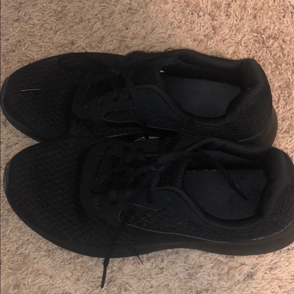 STARTER Shoes - black work shoes